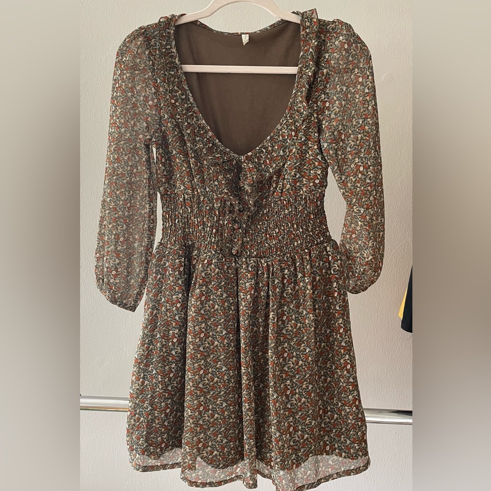 Cute Country Style Dress